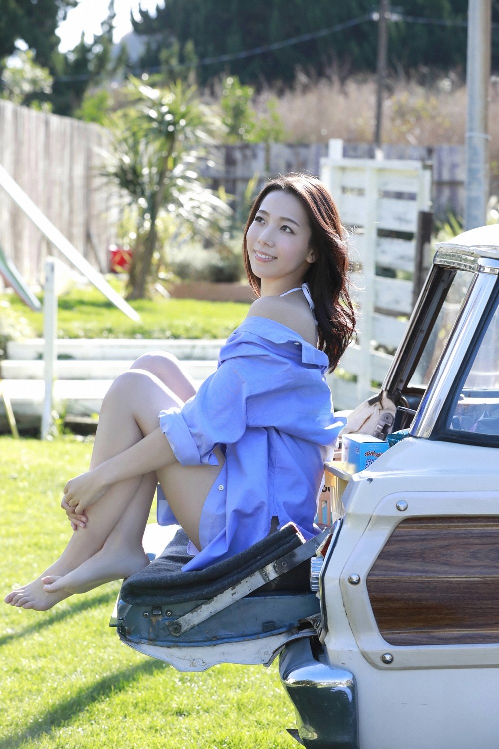池岡星香 「超高顏值+身材」畫面尺度超大-第1章-图片6