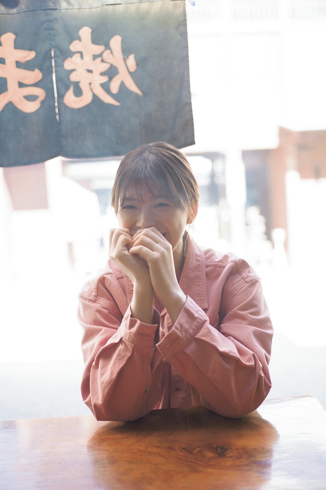 渡邉理佐 甜美笑容、氣質苗條好身材藏不住-第1章-图片15