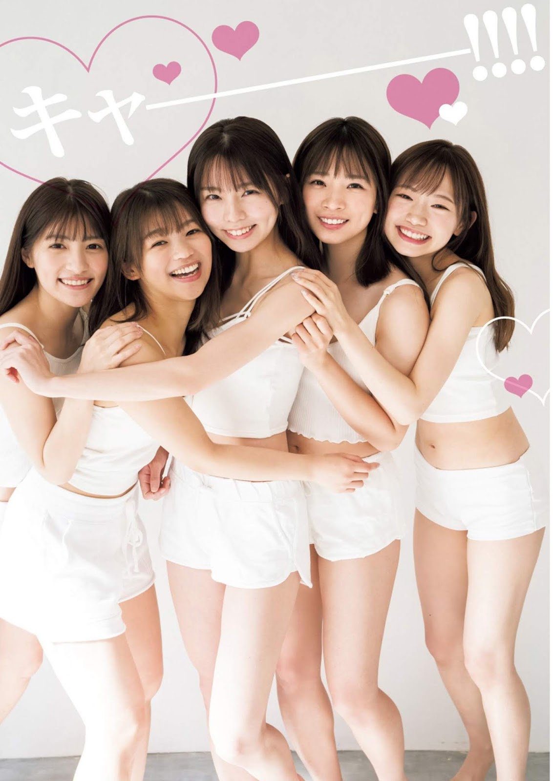 Last Idolラストアイドル Young Jump 2020 No.20-第1章-图片4