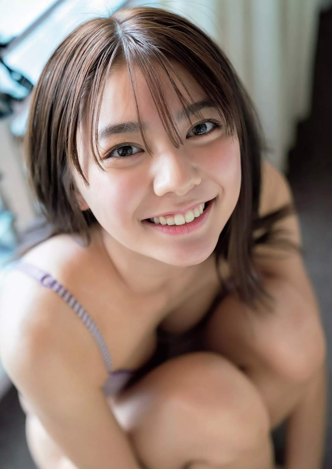 河津明日香 發育正巔峰...顏值+身材超不科學-第1章-图片3