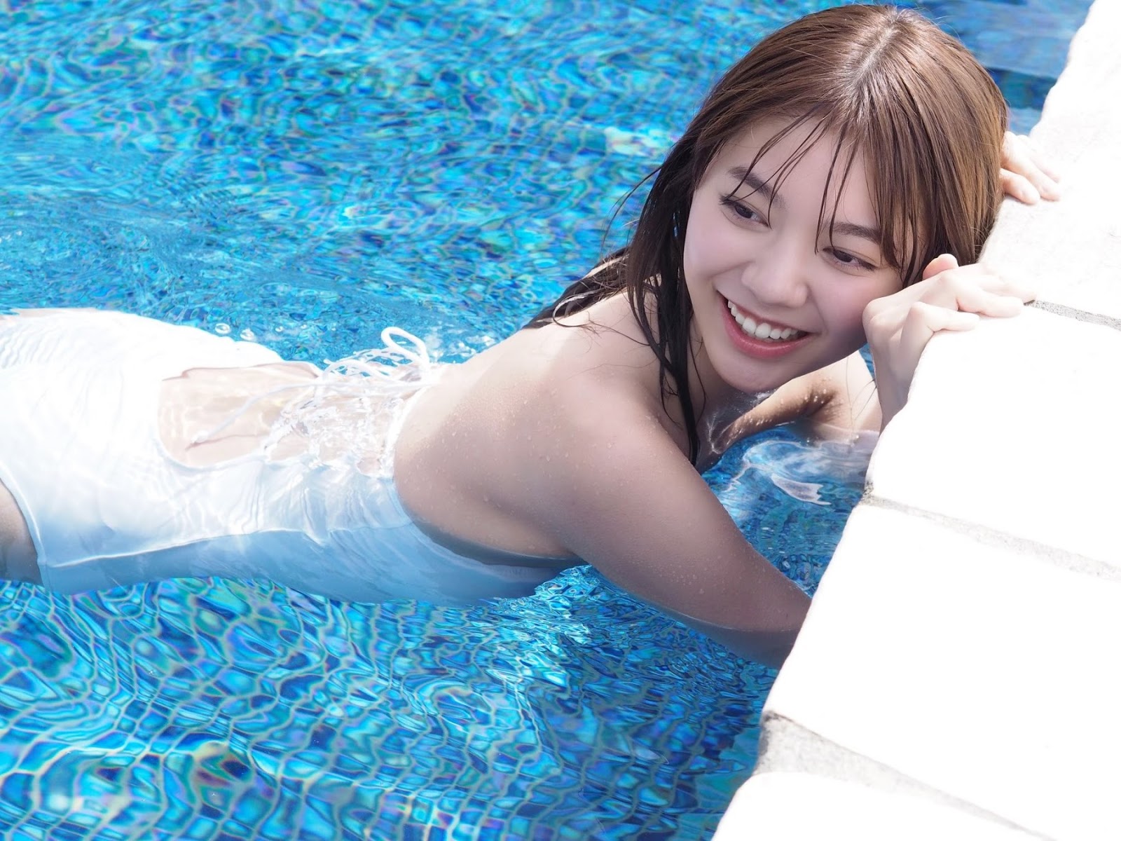 河津明日香 發育正巔峰...顏值+身材超不科學-第1章-图片9