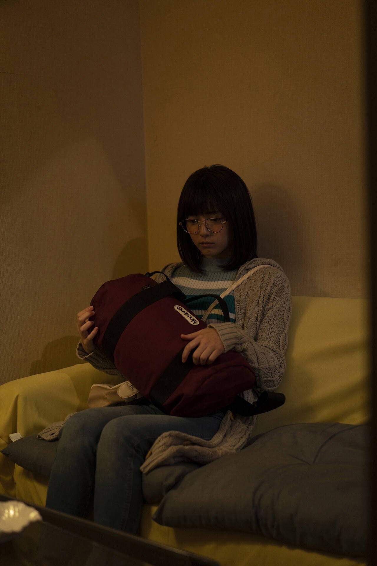 葉月つばさ 尺度大開「美胸+嫩臀」任人看-第1章-图片2