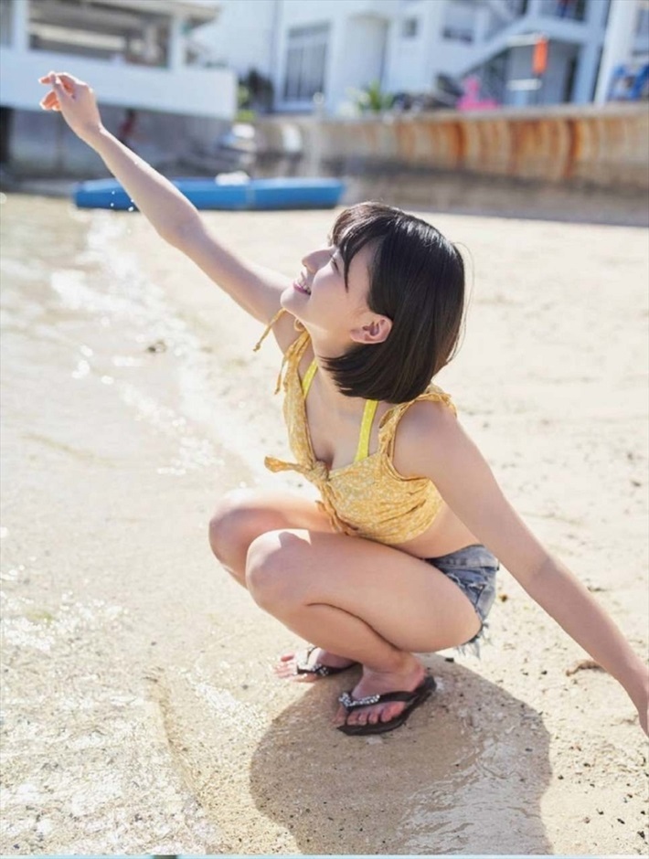 山田南実 「尺度無極限」飽滿圓球藏不住-第1章-图片10