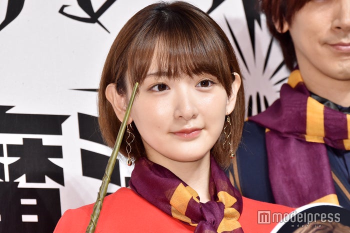 生駒里奈 臉蛋笑起來好誘人...人氣度飆升-第1章-图片8