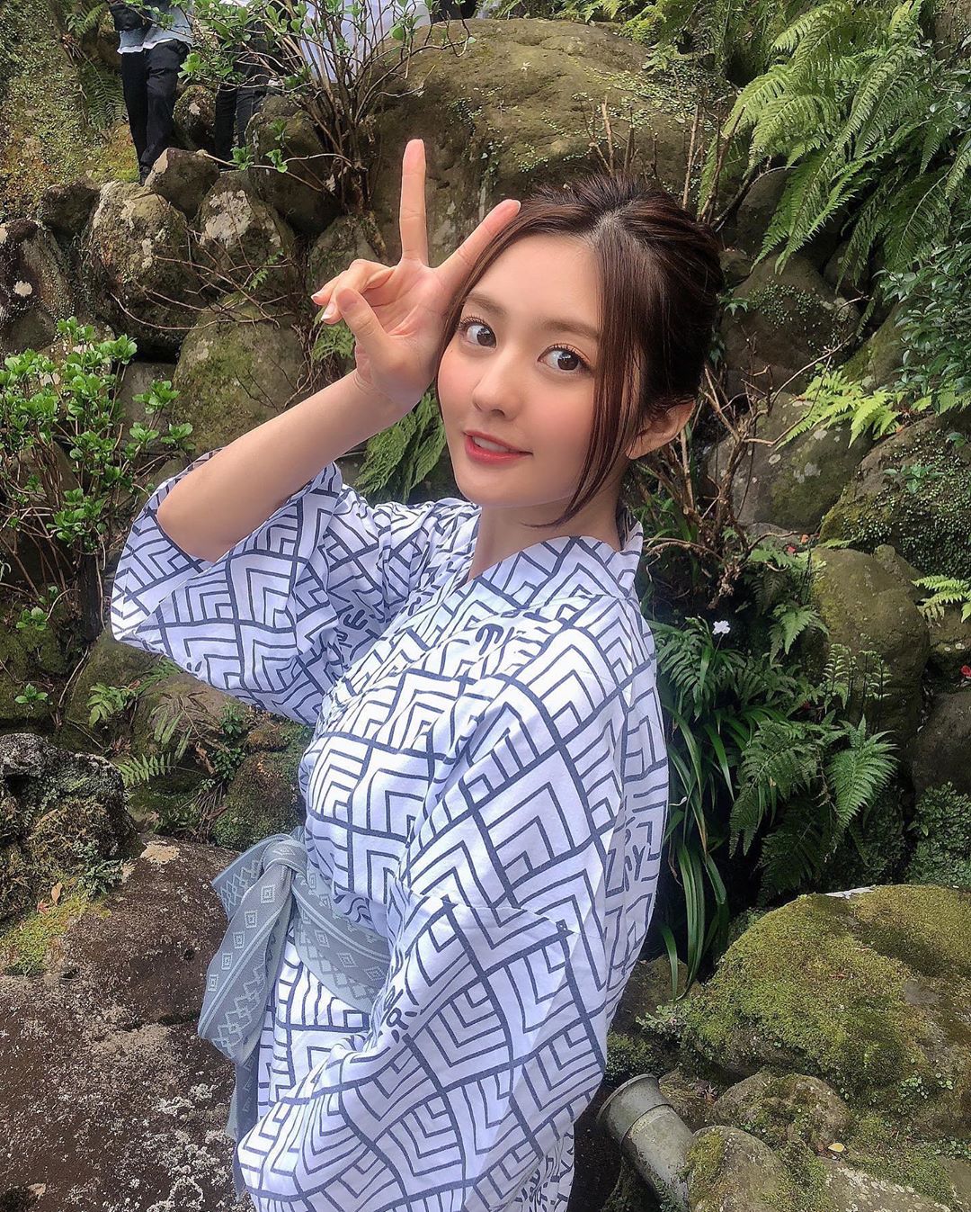 林ゆめ(吉田 夢) 大秀白皙美體太誘人 粉絲:好想犯罪-第1章-图片1