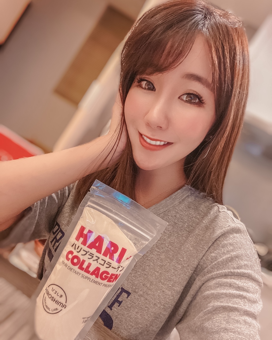 Cherry 「零缺點臉蛋」甜度加到最滿-第1章-图片7