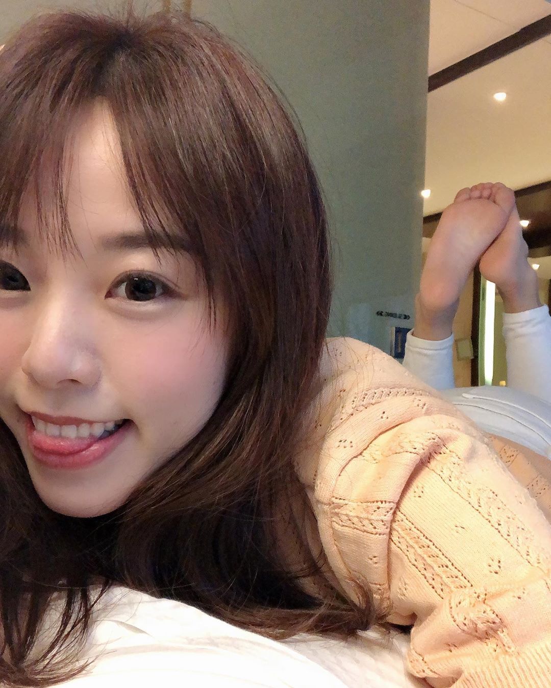 Ruby Lin 神到IG後驚為天人.....猶如天使下凡