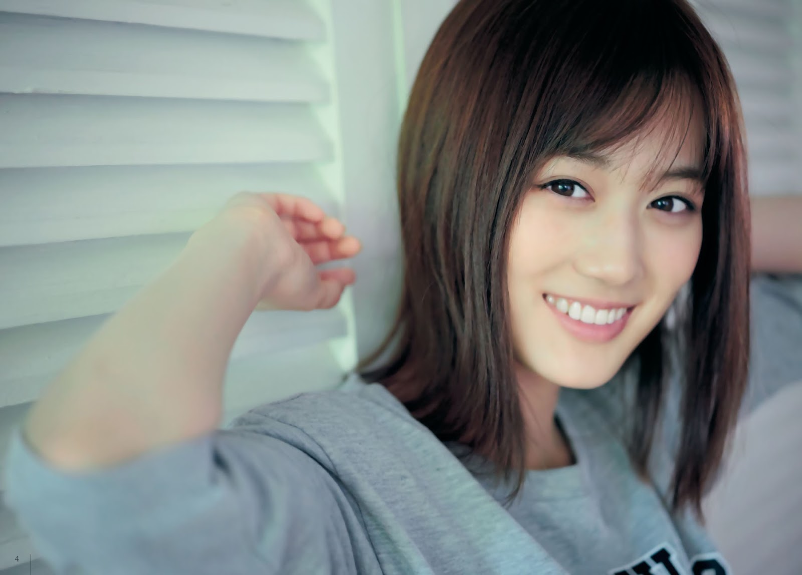 山下美月 少年マガジン 2020年21號-第1章-图片5