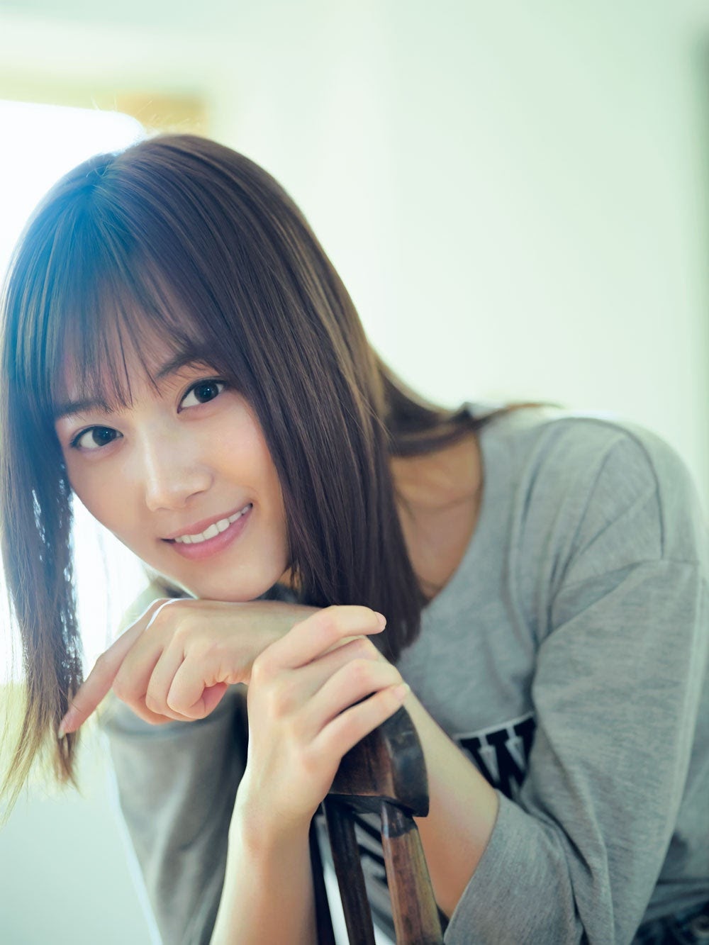 山下美月 少年マガジン 2020年21號-第1章-图片11