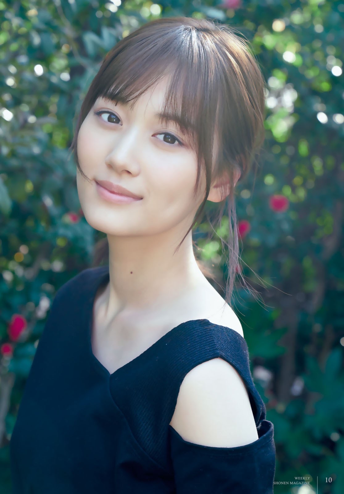 山下美月 少年マガジン 2020年21號-第1章-图片9