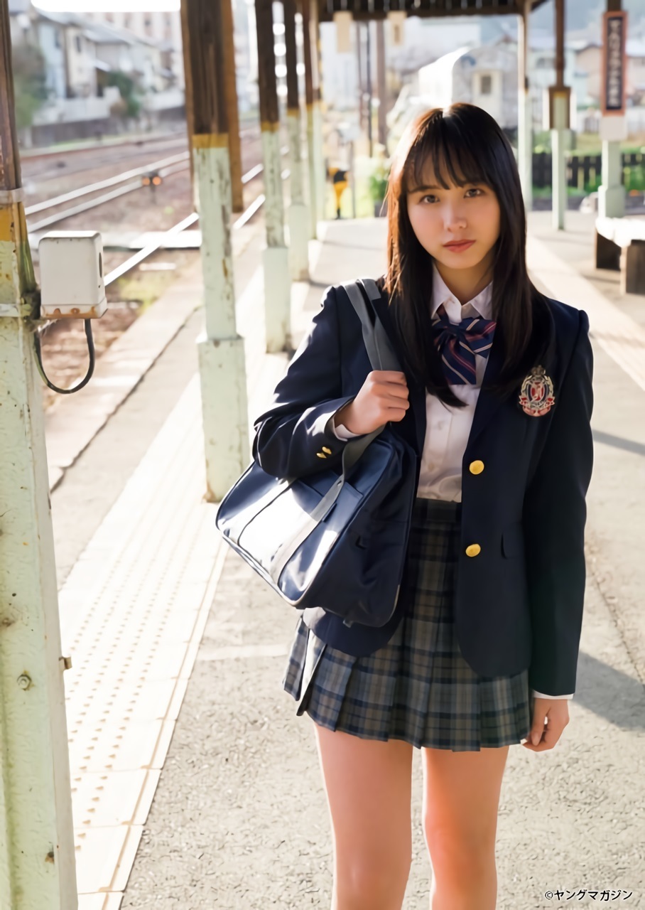 新谷真由 豐滿的嫩乳更是吸睛.....讓人受不了-第1章-图片7