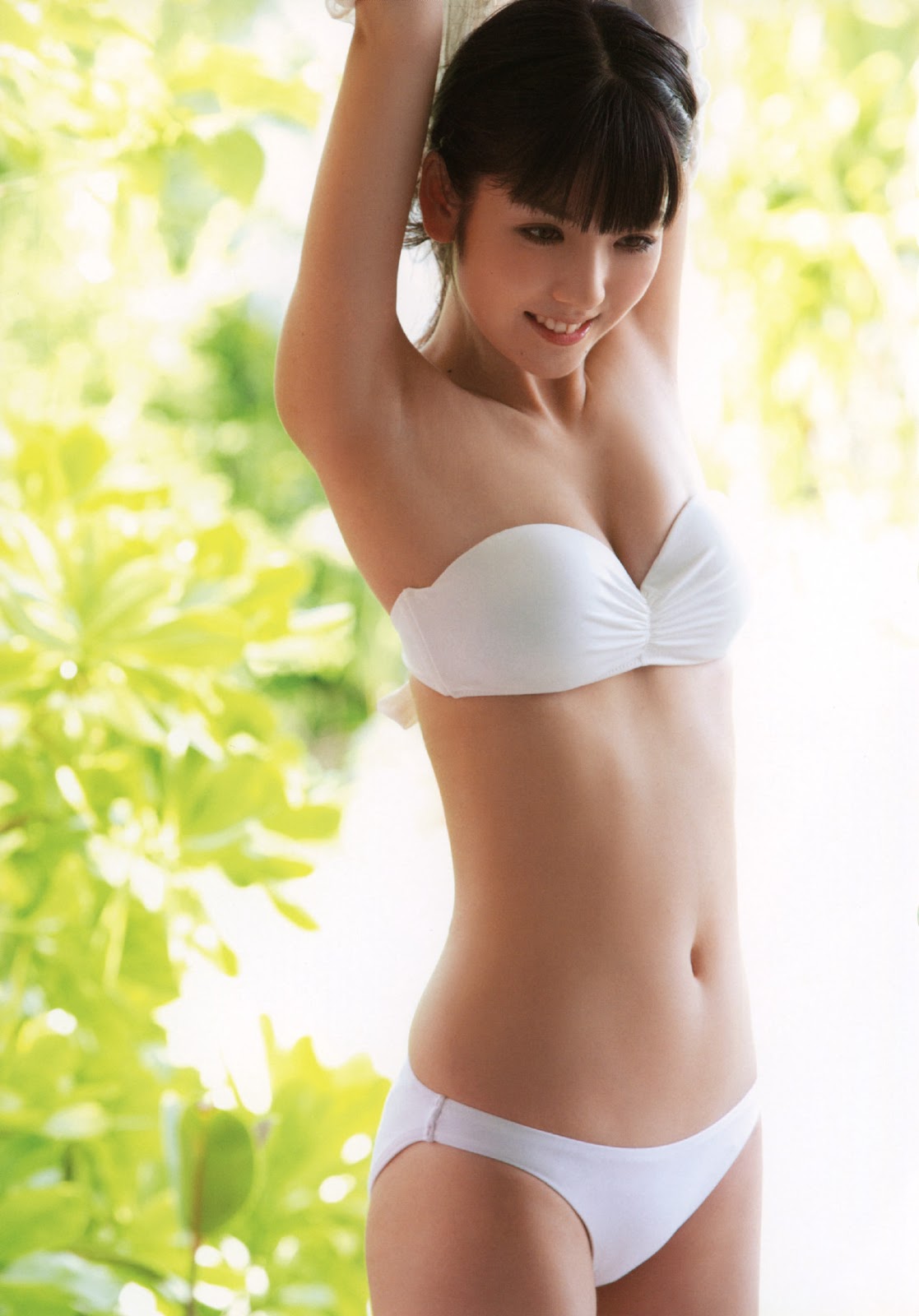 道重さゆみ 14ラスト寫真集YOUR LOVE-第1章-图片11