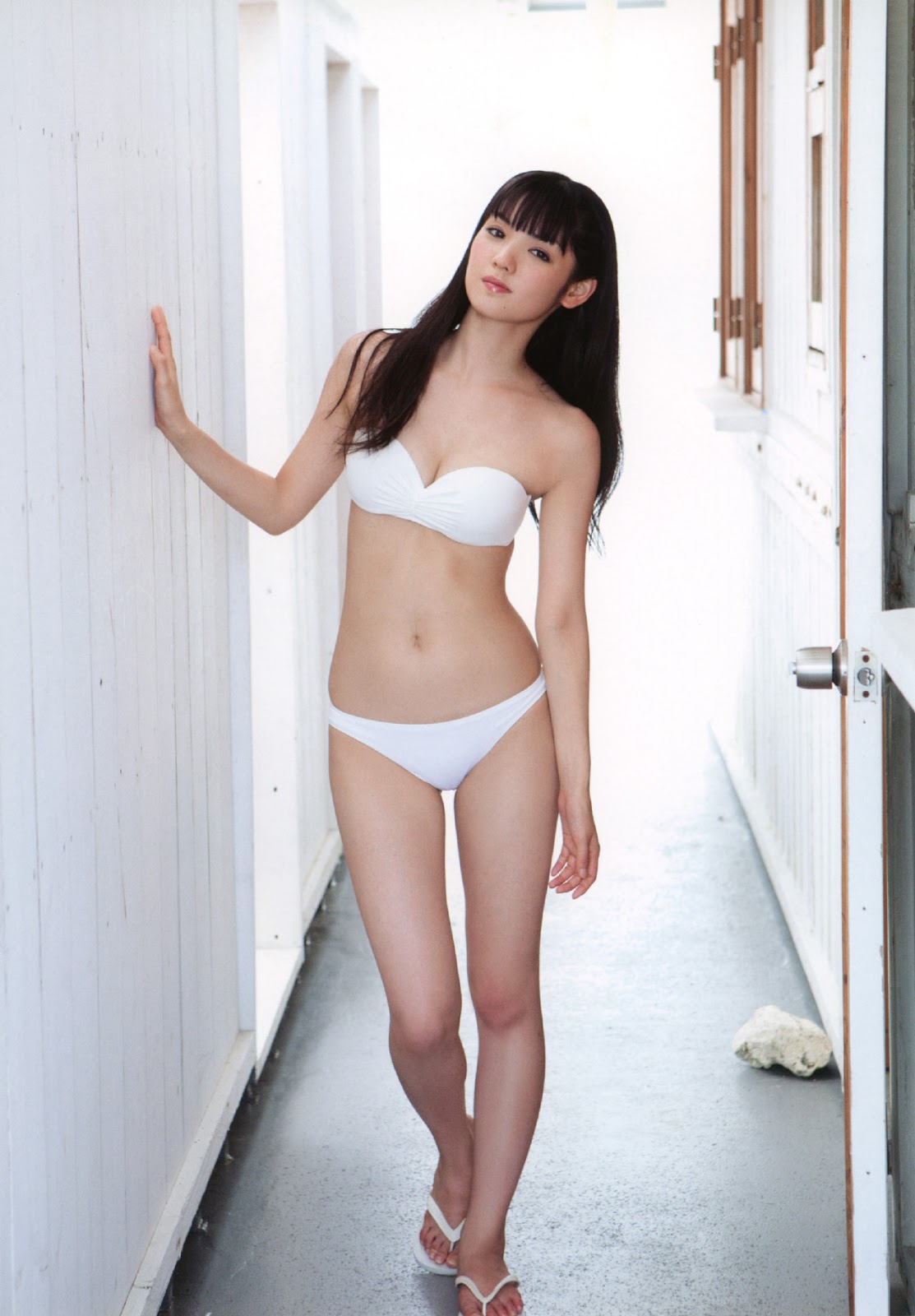 道重さゆみ 14ラスト寫真集YOUR LOVE-第1章-图片14