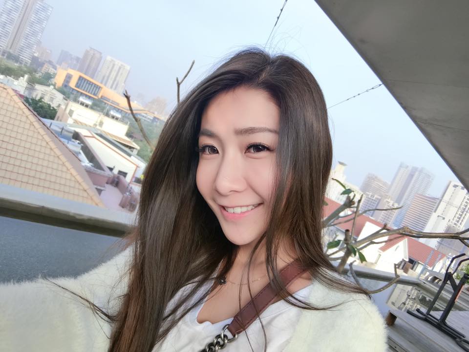 台灣大眼美女巨乳誘惑美豔自拍照-第1章-图片5