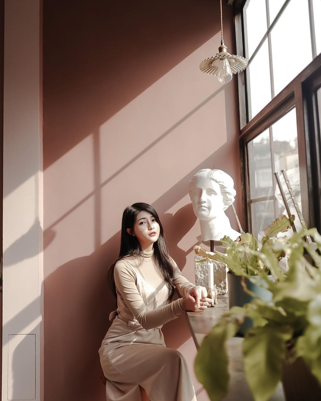 Momo is a thin and ugly body: nose blood.-第1章-图片12