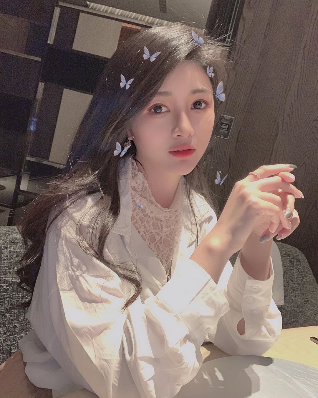 Momo is a thin and ugly body: nose blood.-第1章-图片14
