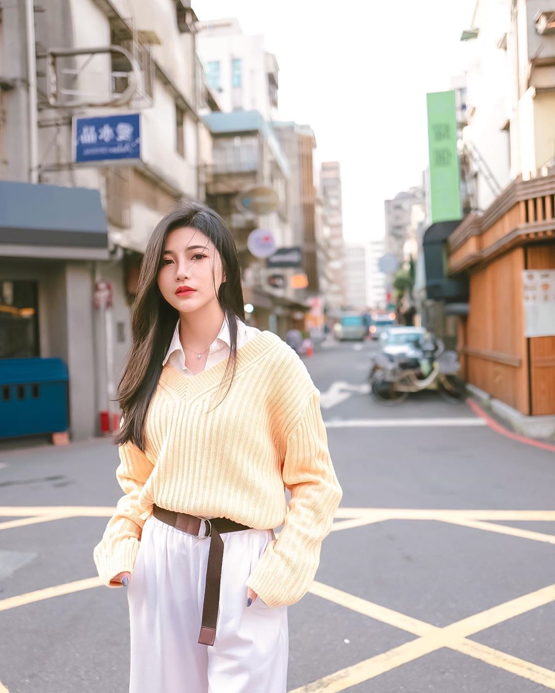 Momo is a thin and ugly body: nose blood.-第1章-图片17
