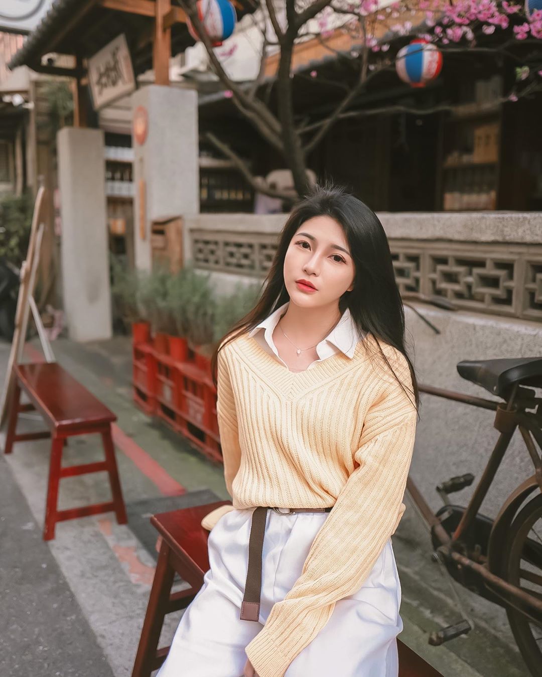 Momo is a thin and ugly body: nose blood.-第1章-图片15