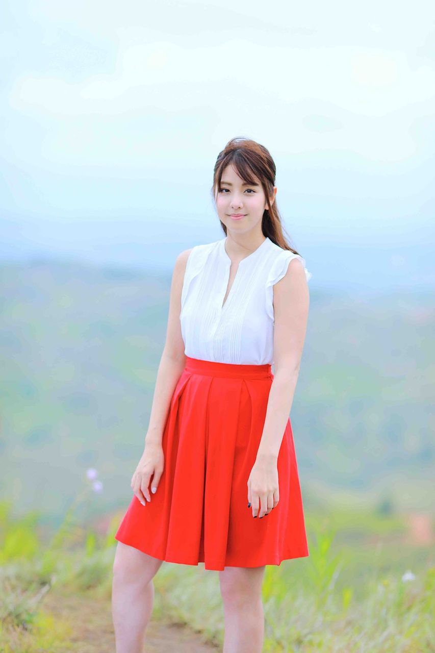 本郷杏 海邊比基尼大解放養眼程度100%-第1章-图片19