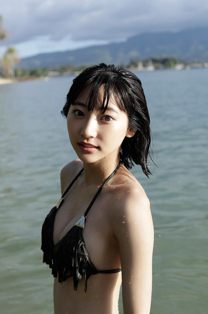 武田玲奈 「白嫩極致身材」露出！太邪惡了-第1章-图片4