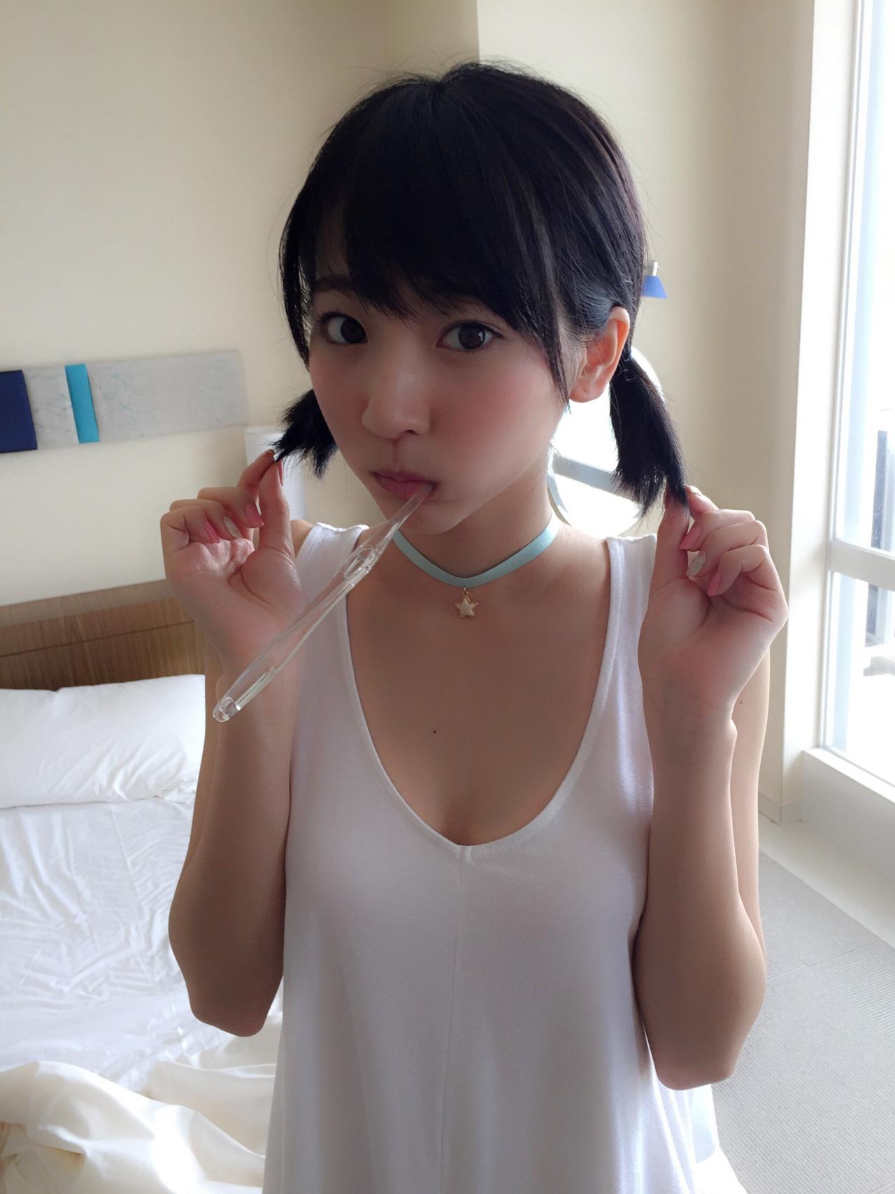 武田玲奈 「白嫩極致身材」露出！太邪惡了-第1章-图片9