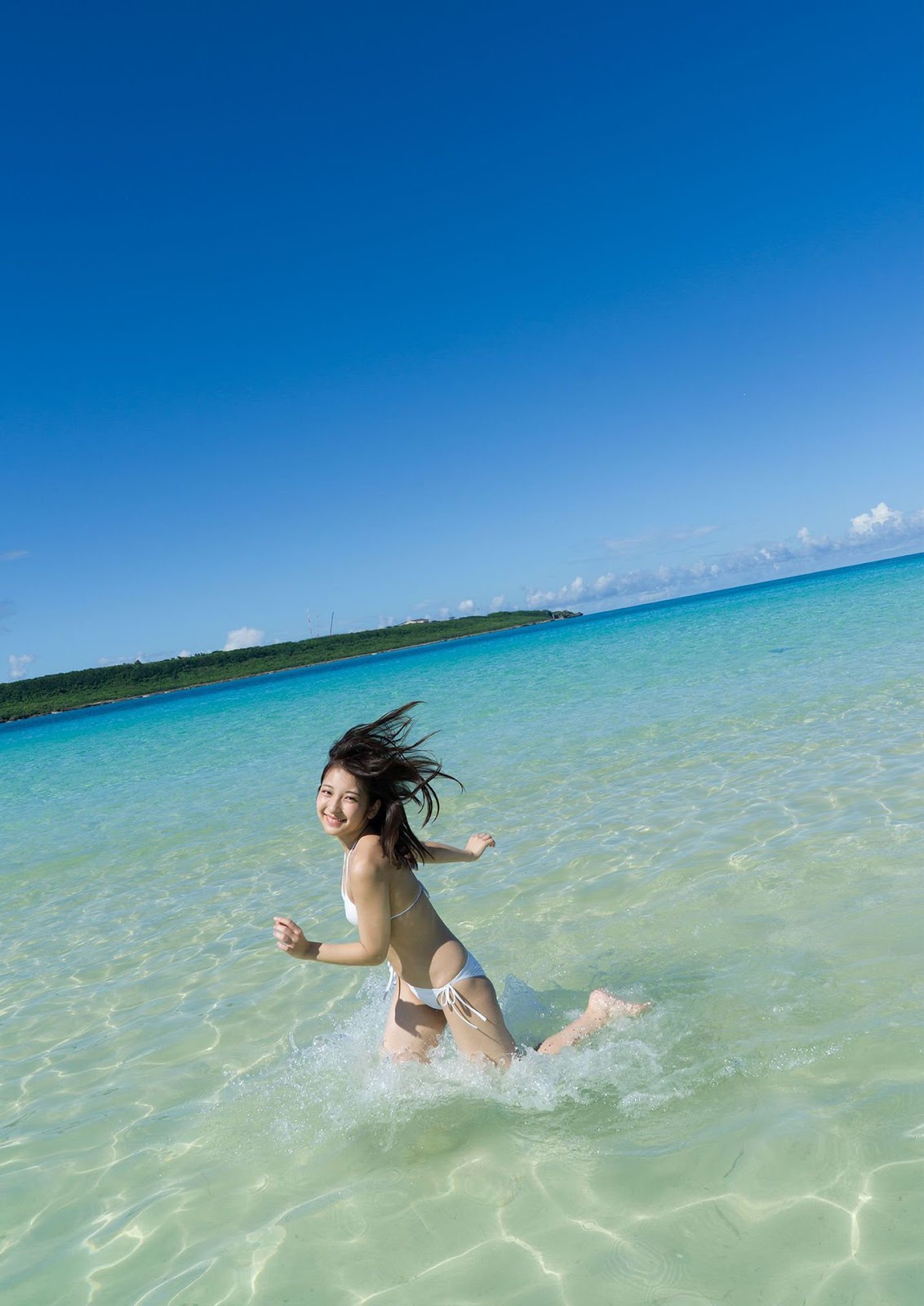 十味(とーみ) 「傲人美乳」深溝事業線讓人難以忘懷-第1章-图片2