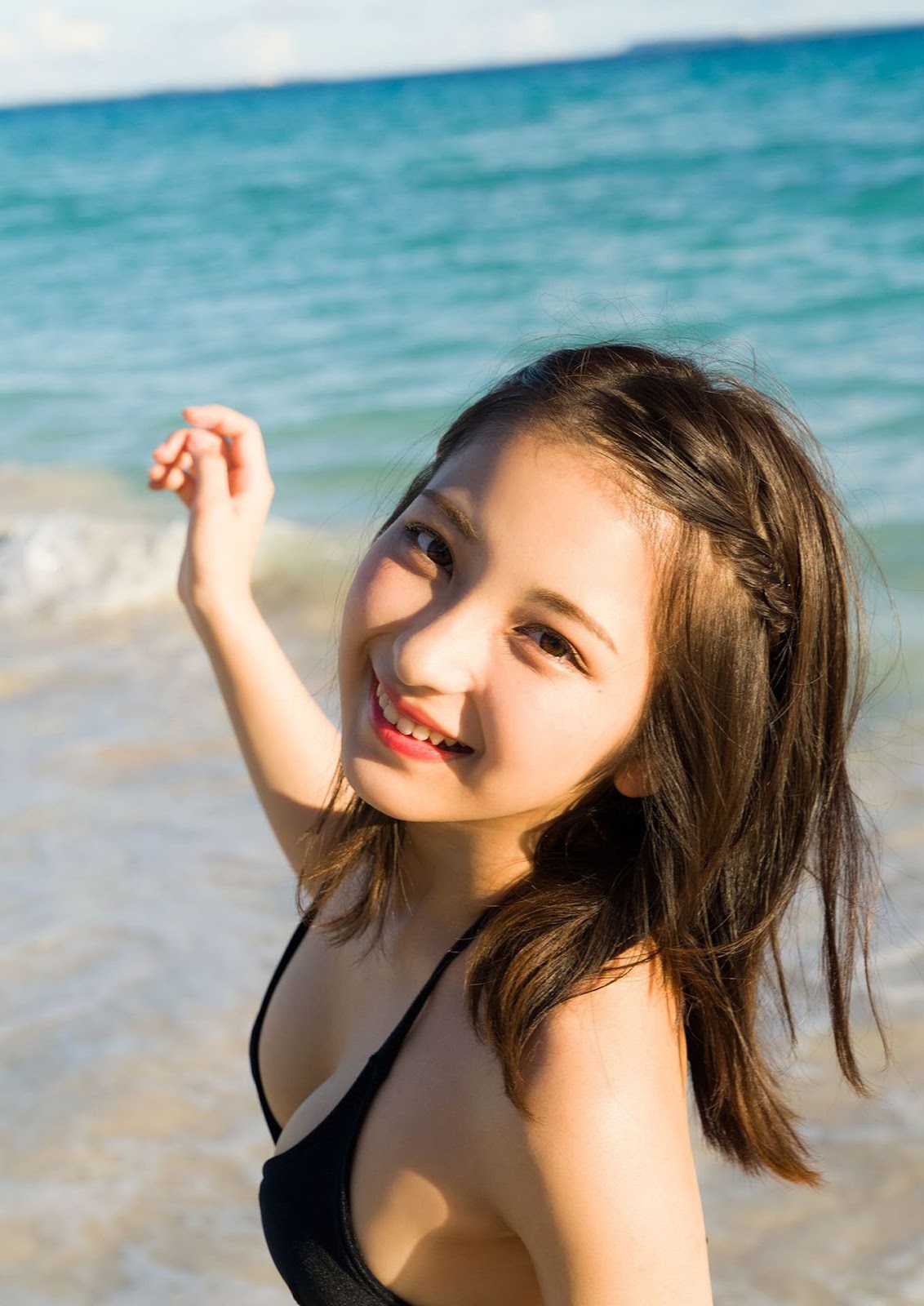 十味(とーみ) 「傲人美乳」深溝事業線讓人難以忘懷-第1章-图片12