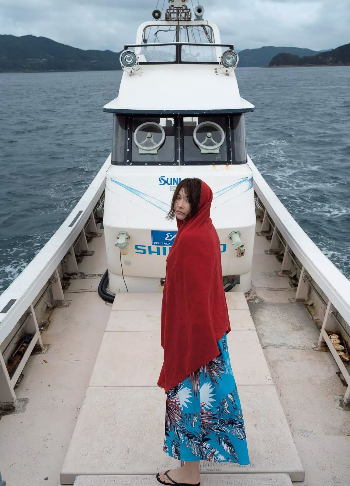 山崎真実 火辣身材讓人HOLD不住！照片曝光驚呆-第1章-图片2