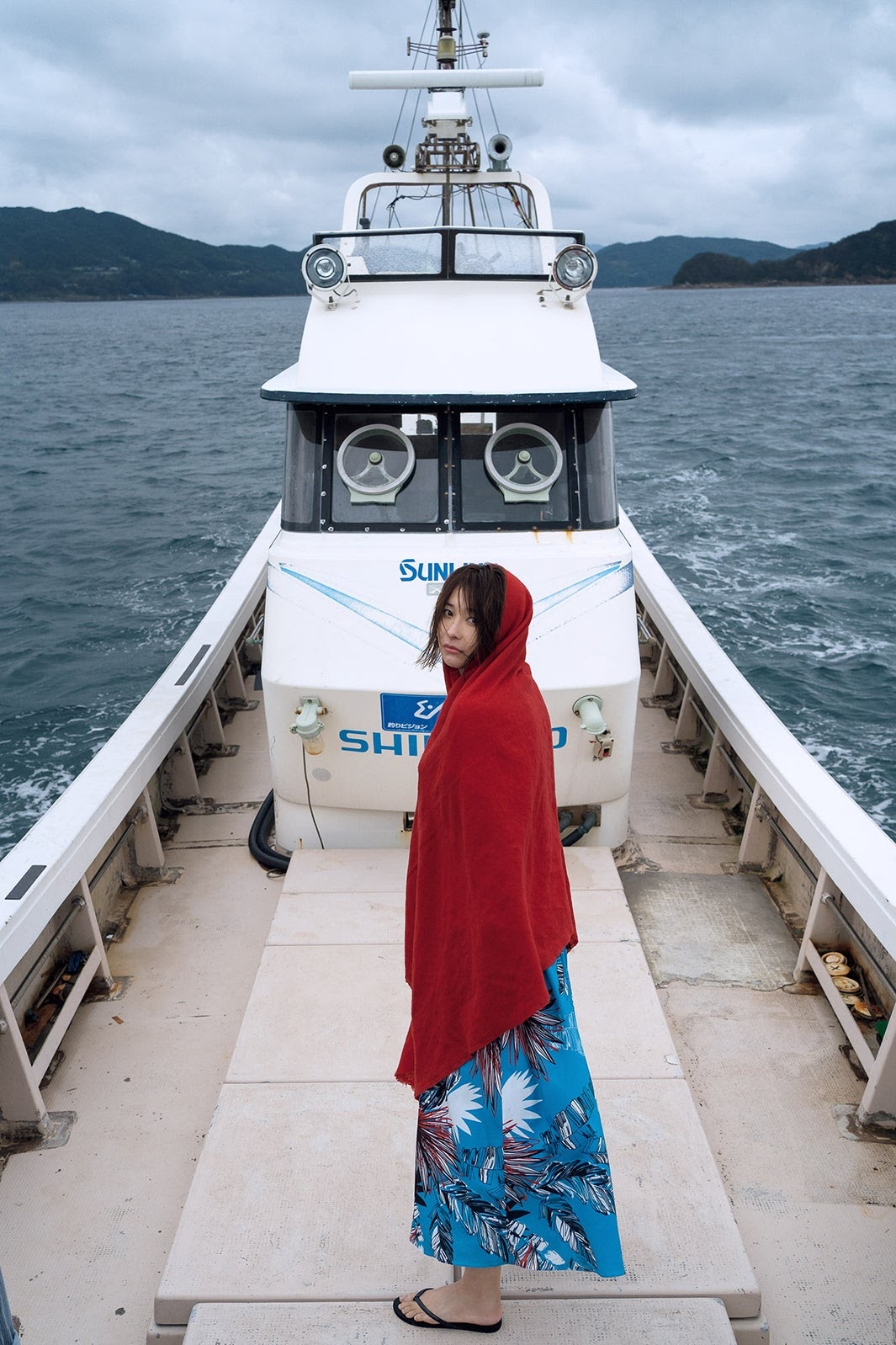 山崎真実 火辣身材讓人HOLD不住！照片曝光驚呆-第1章-图片10