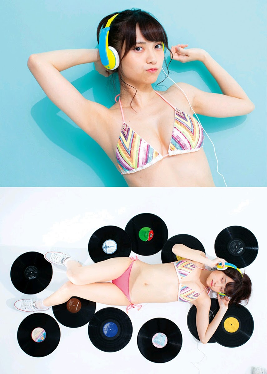 桃月なしこ 側面看起來也很兇猛簡直就要衝破天際-第1章-图片6