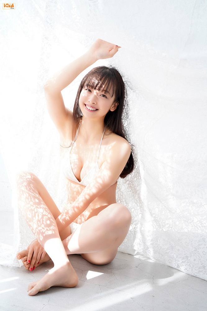 華村あすか 炸出完美曲線.....讓人蠢蠢欲動好誘人-第1章-图片2