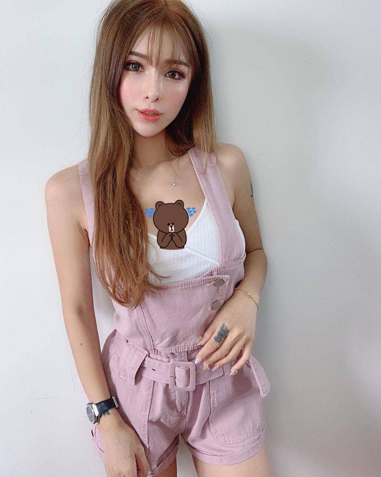 陳姝瑩 Sabee「最佳曲線」大馬電眼美女-第1章-图片8