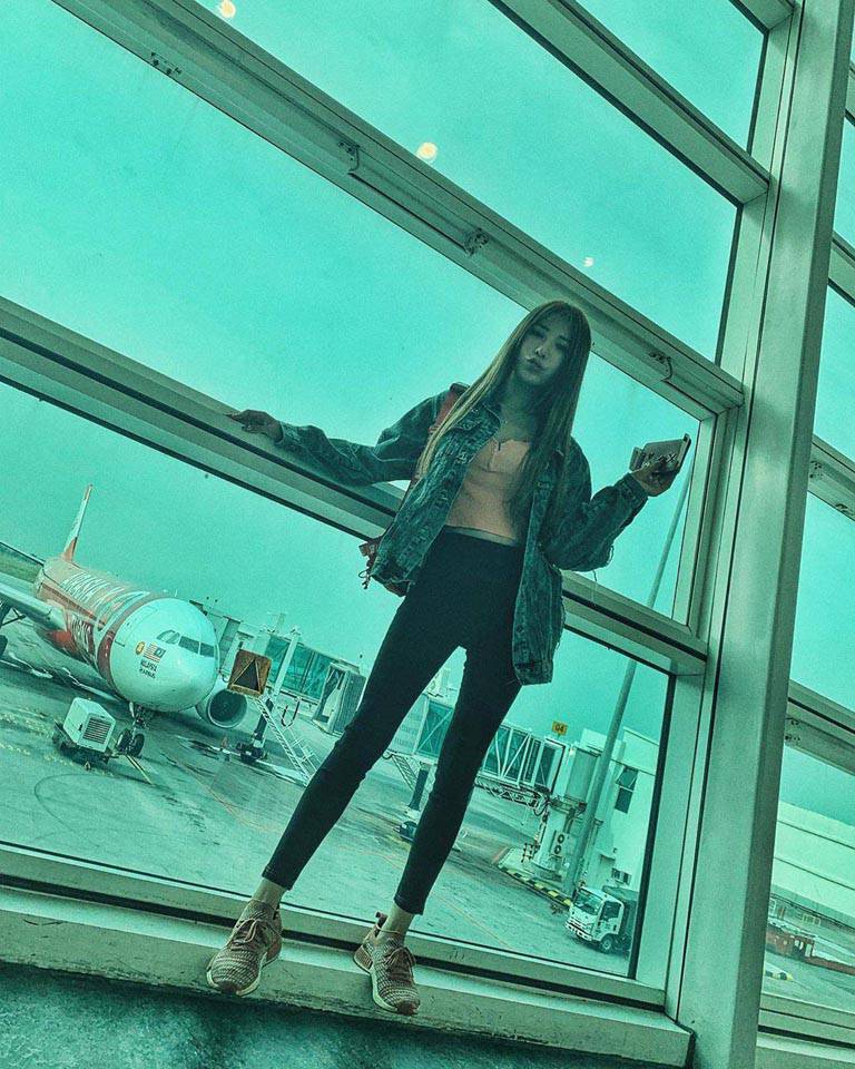 陳姝瑩 Sabee「最佳曲線」大馬電眼美女-第1章-图片6