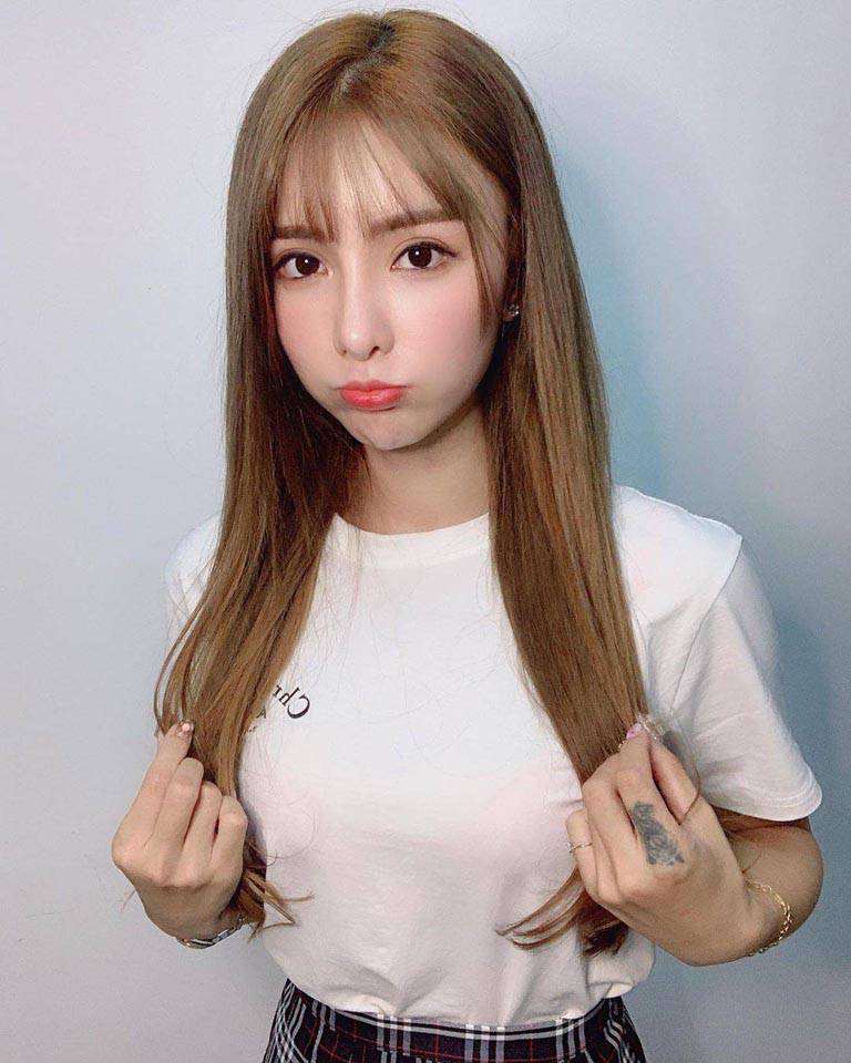 陳姝瑩 Sabee「最佳曲線」大馬電眼美女-第1章-图片7