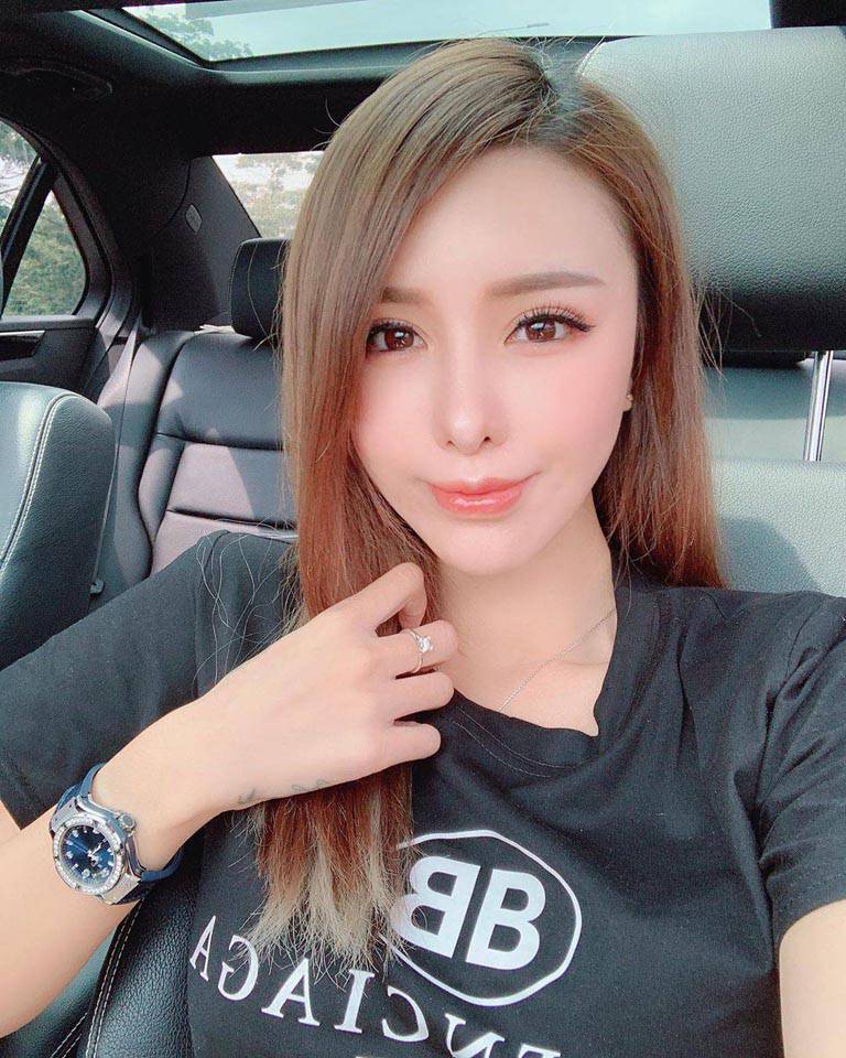 陳姝瑩 Sabee「最佳曲線」大馬電眼美女-第1章-图片11