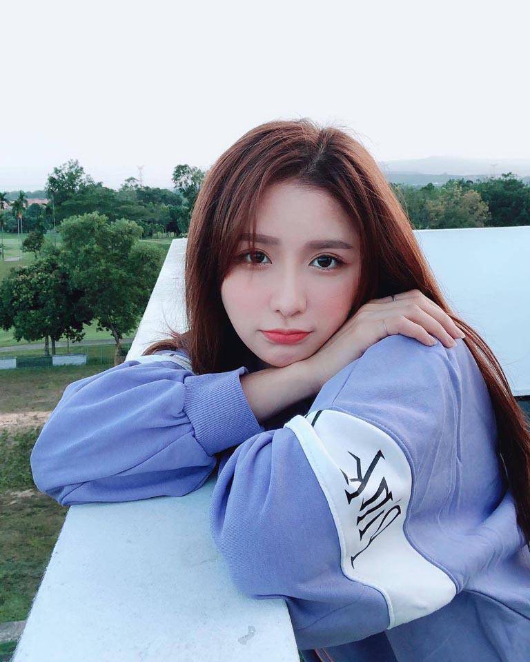 Joey 蔡卓宜 「大馬新女神」笑容甜美身材傲人