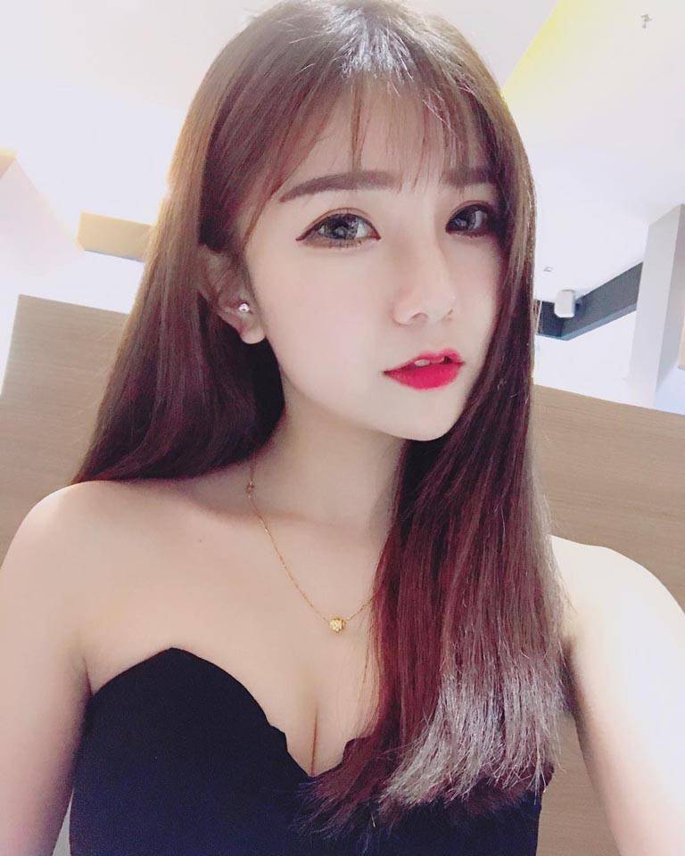 Hui Sun Pang 珊珊 大馬人氣網紅 不僅甜美還會唱歌-第1章-图片5