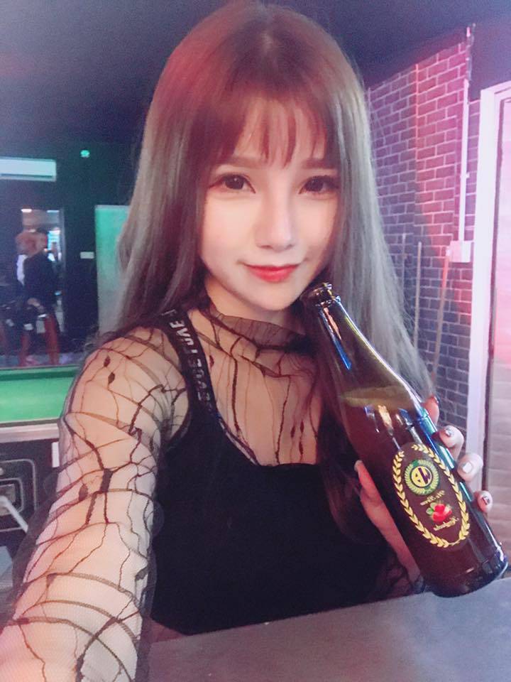 Hui Sun Pang 珊珊 大馬人氣網紅 不僅甜美還會唱歌-第1章-图片6
