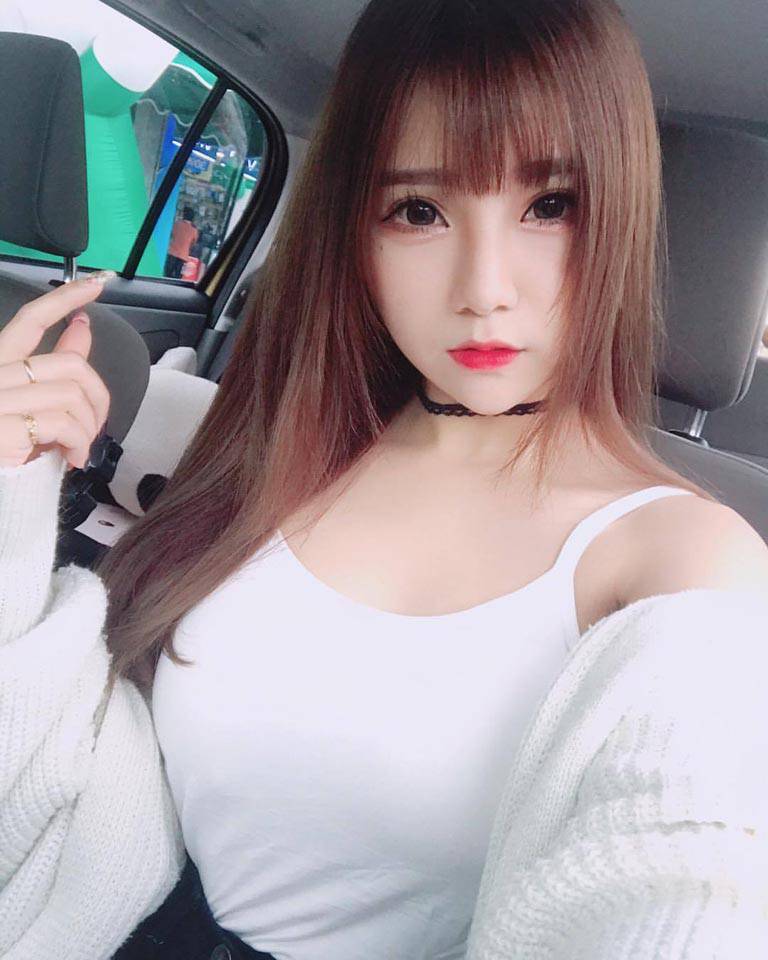 Hui Sun Pang 珊珊 大馬人氣網紅 不僅甜美還會唱歌-第1章-图片4