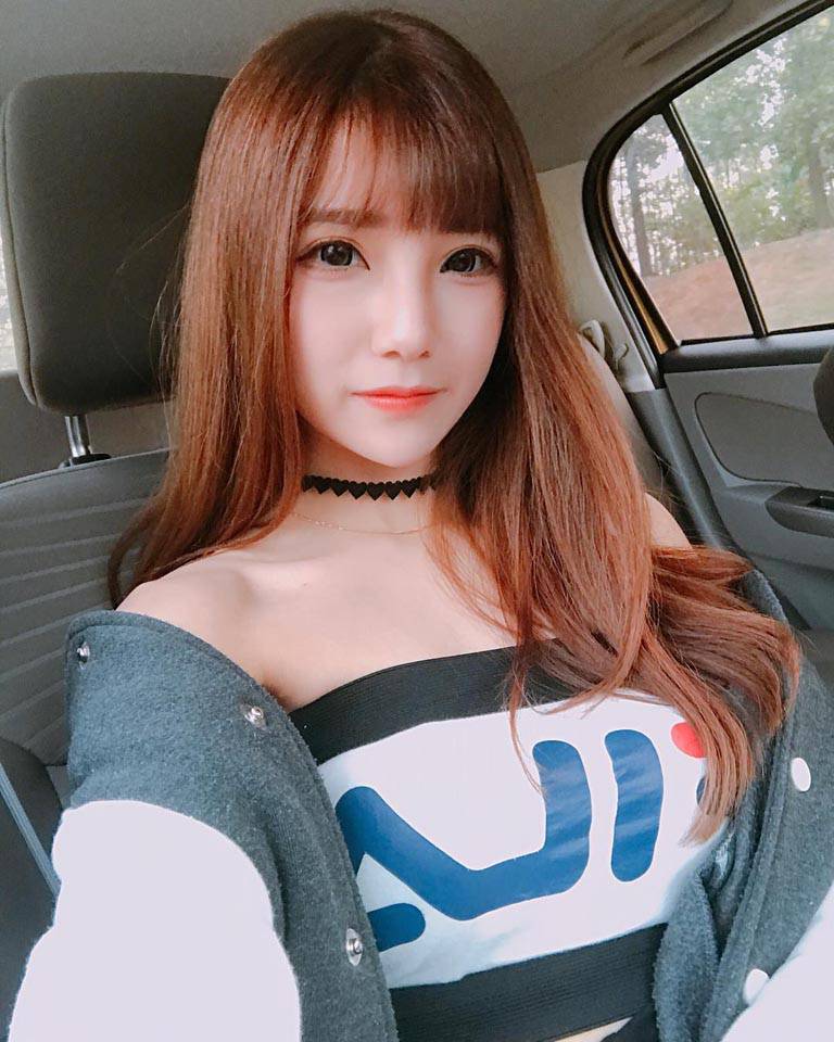 Hui Sun Pang 珊珊 大馬人氣網紅 不僅甜美還會唱歌-第1章-图片12