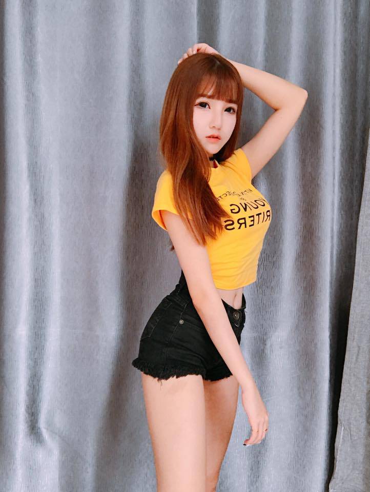 Hui Sun Pang 珊珊 大馬人氣網紅 不僅甜美還會唱歌-第1章-图片17