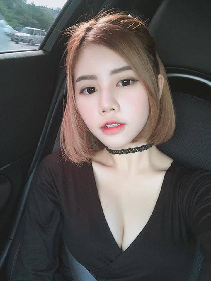 吳翠媚 大馬超甜美小隻馬網紅 好令人瘋狂-第1章-图片5