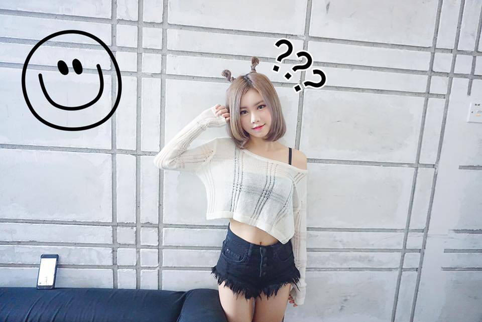 吳翠媚 大馬超甜美小隻馬網紅 好令人瘋狂-第1章-图片8