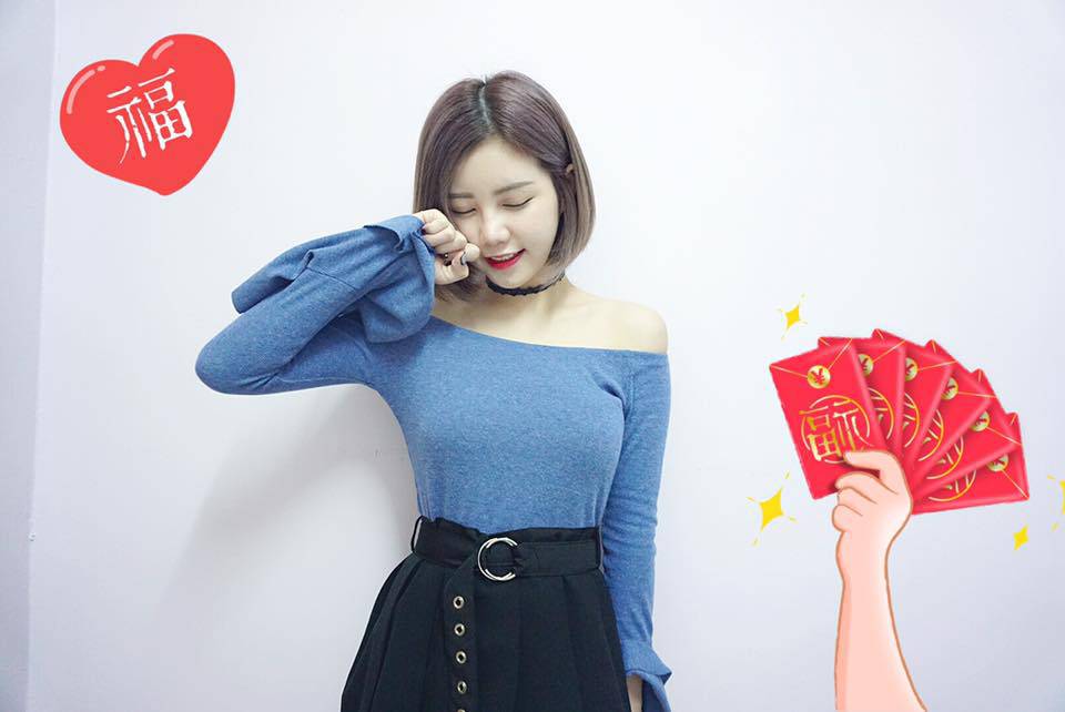 吳翠媚 大馬超甜美小隻馬網紅 好令人瘋狂-第1章-图片12