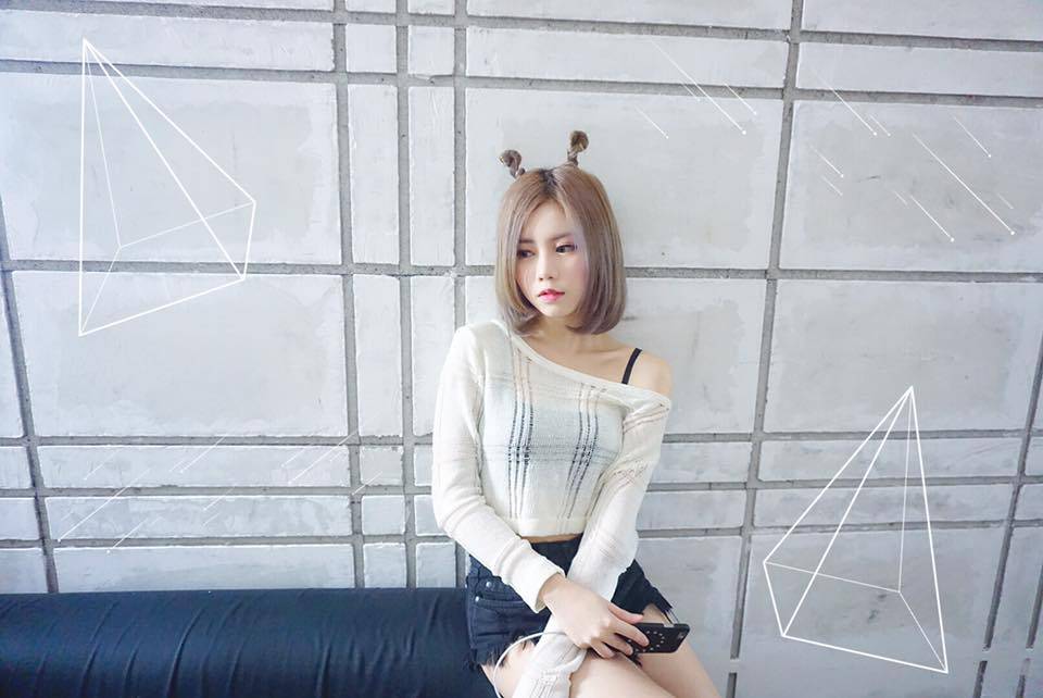 吳翠媚 大馬超甜美小隻馬網紅 好令人瘋狂-第1章-图片11