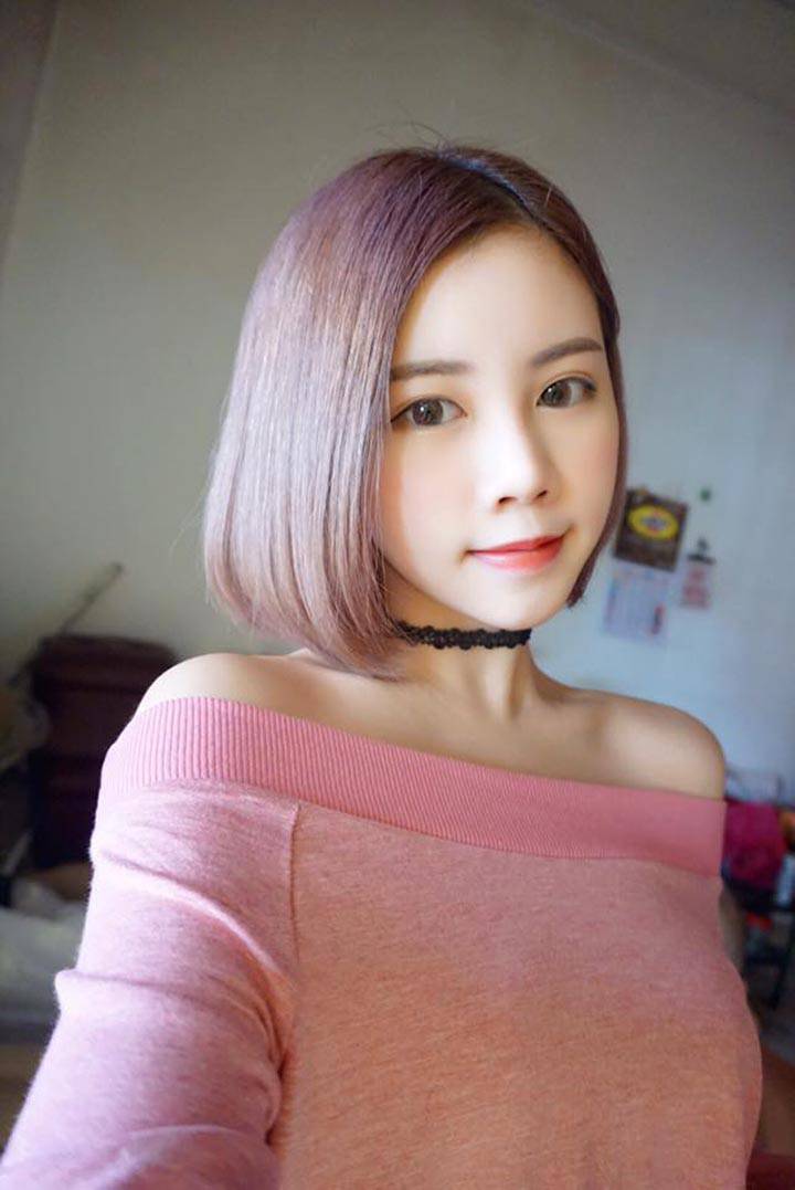吳翠媚 大馬超甜美小隻馬網紅 好令人瘋狂-第1章-图片13