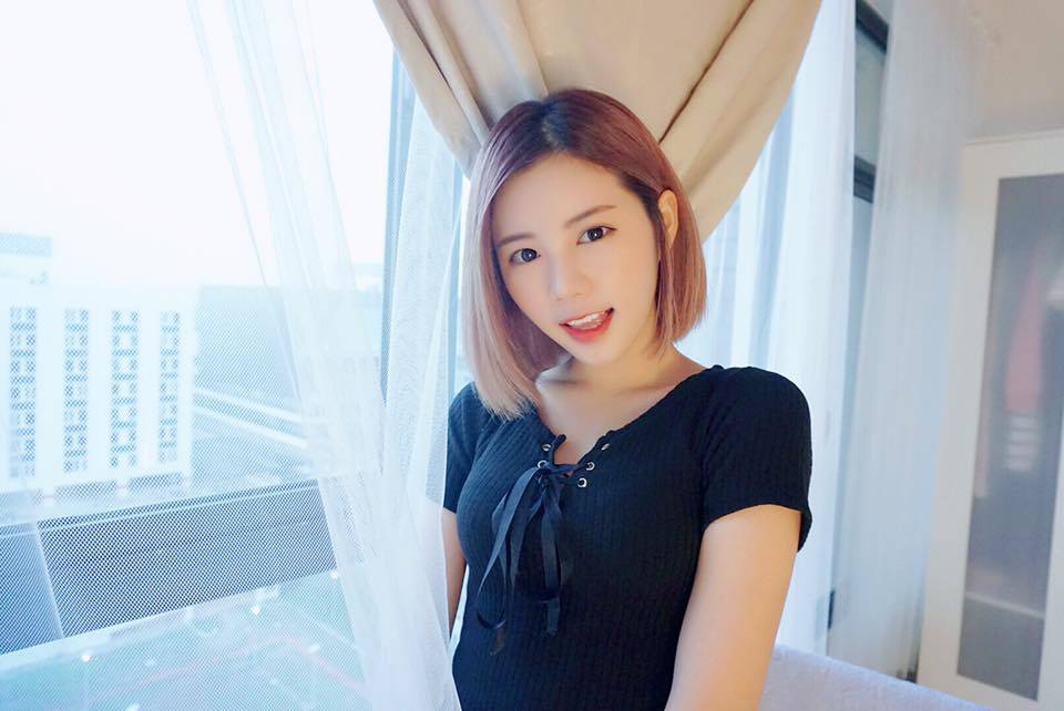 吳翠媚 大馬超甜美小隻馬網紅 好令人瘋狂-第1章-图片16