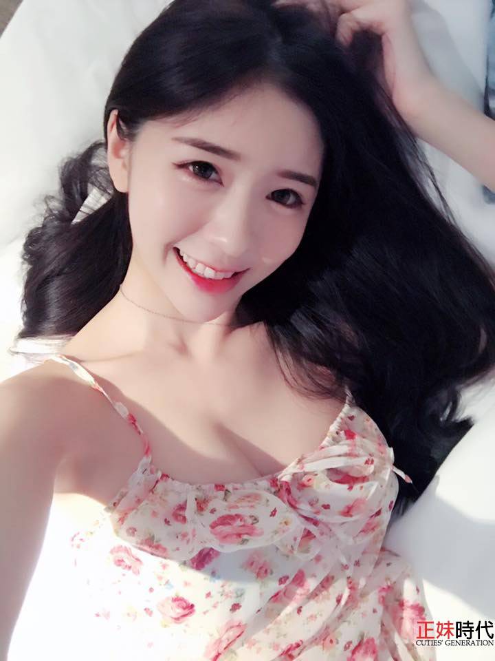 張安琪 Chong Anqi 兇兇極品網美無辜眼神秒殺網友-第1章-图片13