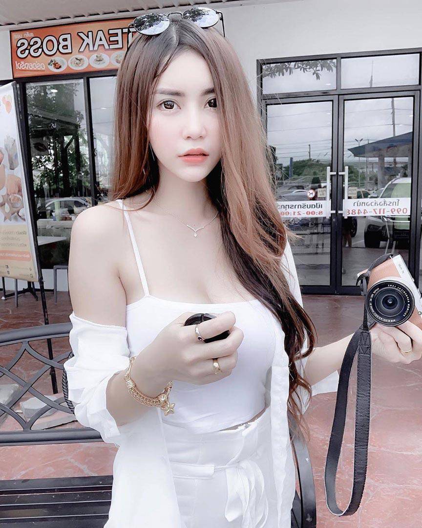 Orathai Chadum 超人氣泰國美模 火辣身材太美惹-第1章-图片2