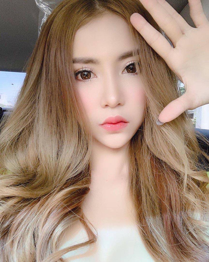 Orathai Chadum 超人氣泰國美模 火辣身材太美惹-第1章-图片4